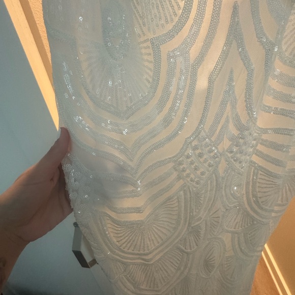 Fashion Nova Gown brand new with tags - Picture 5 of 5